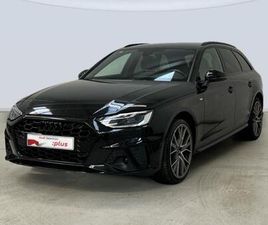 AUDI A4 AVANT BLACK LINE 35 TDI 120 KW (163 CV) S TRONIC
