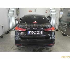 KIA CERATO 1.6 CRDI CONCEPT TECHNO