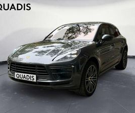 PORSCHE MACAN TURBO 324 KW (440 CV)