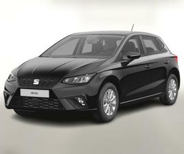 SEAT IBIZA 1.0 MPI 80 LED SHZ PDC 5J.GAR TEMP FULLLI