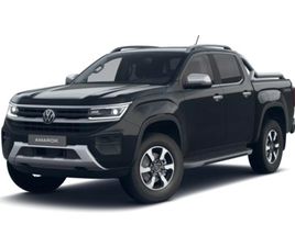 VOLKSWAGEN AMAROK