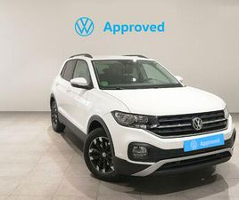 VOLKSWAGEN T-CROSS ADVANCE 1.0 TSI 81 KW (110 CV) DSG