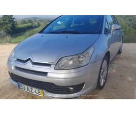 CITROEN C4 CITROËN C4 VTR PACK GPL