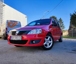DACIA LOGAN 1.4 MPI