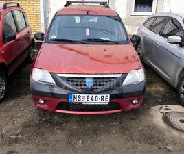 DACIA LOGAN 1.5DCI O.P.I.S