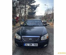 KIA CERATO 1.6 EX ADVANCE