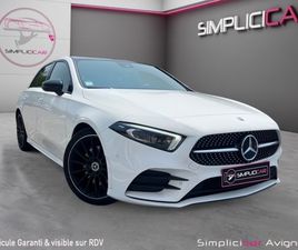 MERCEDES CLASSE A 220 D AMG LINE 8G-DCT /