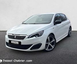 PEUGEOT 308 GT 308 2.0 BLUEHDI 180CH S&S EAT6 GT