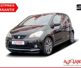 SEAT MII SEAT MII 1.0 FR-LINE KLIMA SITZHEIZUNG PDC TEMPOMAT