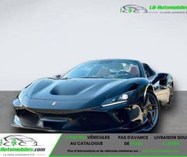FERRARI F8 SPIDER 3.9 V8 BITURBO 720CH