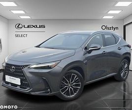 LEXUS NX 350H OMOTENASHI AWD