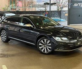 VOLKSWAGEN ARTEON SHOOTING BRAKE VOLKSWAGEN ARTEON SHOOTING BRAKE 2.0 TDI 4MOTION AVT. 142KW NAVI.360KAM.BREZ POLOGA