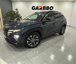 HYUNDAI TUCSON 1.6 CRDI VANGUARD
