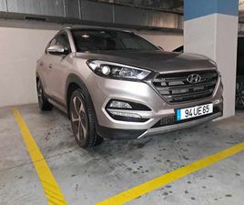 HYUNDAI TUCSON 1.7 CRDI, 116CV