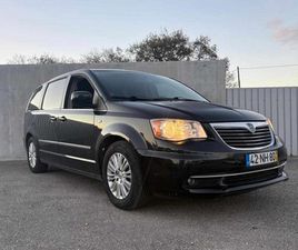 LANCIA VOYAGER 2.8, CX. A., 163CV