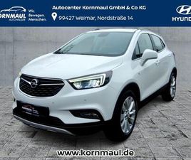 OPEL MOKKA X 1.4 TURBO INNOVATION (140PS) LED/SHZ/AHK