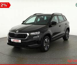 SKODA KAROQ 1.5 TSI DSG LED ACC NAVI AHK