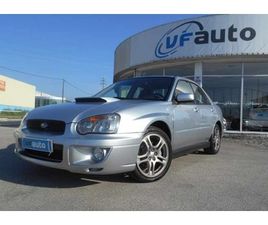 SUBARU IMPREZA 2.0 WRX