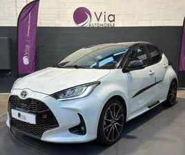 TOYOTA YARIS 1.5 VVTI 116 HSD HYBRID E-CVT 92 CV GR SPORT 1°MAI
