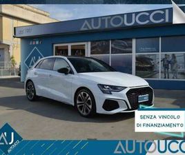 AUDI A3 BERLINA 40 TDI SPB 40 TDI QUATTRO S TRONIC S LINE EDITION