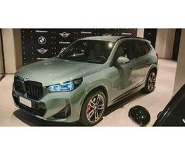 BMW X1 SDRIVE 18D SDRIVE18D MSPORT PRO AUTO
