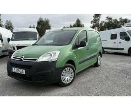 CITROËN BERLINGO 1.6 HDI L1 3L