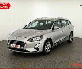 FORD FOCUS SW FORD FOCUS TURNIER 1.5 ECOBLUE COOL&CONNECT NAVI PDC