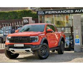 FORD RANGER 3.0 ECOBOOST CD RAPTOR 4WD