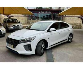 HYUNDAI IONIQ HYUNDAI IONIQ 1.6 GDI PHEV