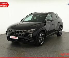 HYUNDAI TUCSON HYUNDAI TUCSON 1.6 CRDI MILD-HYBRID 4WD LED NAVI LEDER