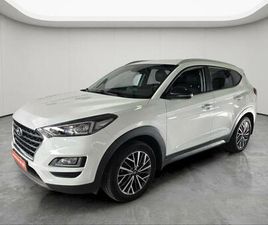 HYUNDAI TUCSON 1.6 CRDI PREMIUM+PACK PELE