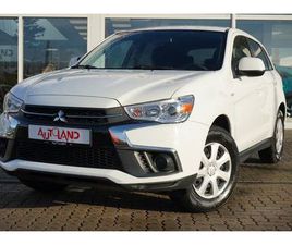 MITSUBISHI ASX 1.6 EDITION 100 2WD TEMPOMAT KAMERA XENON