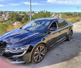 RENAULT TALISMAN INITIALE PARIS ENERGY DCI 160 T.TURB EDC