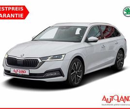 SKODA OCTAVIA WAGON SKODA OCTAVIA COMBI 1.5TSI MATRIX NAVI KAMERA SHZ DAB