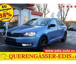 SKODA RAPID SKODA RAPID 1.2 TSI 81KW (110PS) 81 KW (110 PS), SC...