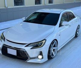 TOYOTA MARK X