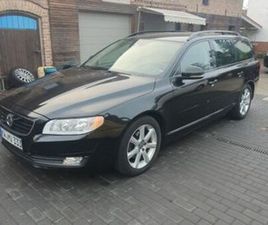 VOLVO V70 D2 VOLVO V70 DIESEL AUTOMATIK 119TKM ELEKTRO ...
