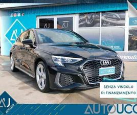 SPB 35 TFSI S TRONIC S LINE EDITION CARPLAY NAVI