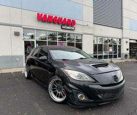MAZDA MAZDASPEED3 USED 2013 MAZDA MAZDASPEED3 TOURING