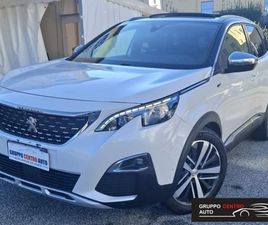 PEUGEOT 3008 3008 2ª SERIE 3008 BLUEHDI 180 S&S EAT8 GT