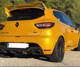 RENAULT CLIO RENAULT SPORT ENERGY 200 EDC EURO 6
