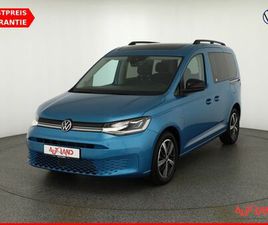 VOLKSWAGEN CADDY 2.0 TDI MOVE LED SITZHEIZUNG PANORAMA ACC