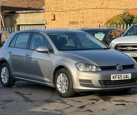 1.4 TSI BLUEMOTION TECH S HATCHBACK 5DR PETROL DSG EURO 6 (START/STOP) (125 PS)