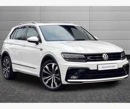2.0 TDI R-LINE DSG 4MOTION EURO 6 (START/STOP) 5DR