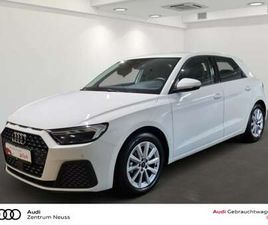 SPORTBACK 25 TFSI PDC CARPLAY LED ALLSEASON