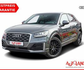 AUDI Q2 35 1.5 TFSI S LINE LED NAVI ACC PDC AHK DAB
