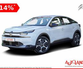 CITROËN C4 HYBRID 145 AUT. FACELIFT LED NAVI KAMERA