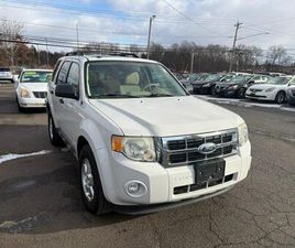 FORD ESCAPE USED 2011 FORD ESCAPE XLT