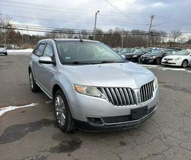 USED 2011 LINCOLN MKX BASE