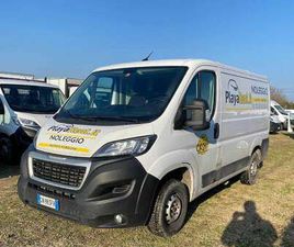 PEUGEOT BOXER BOXER 35 2.2 BLUEHDI 140 S&S PM CABINATO